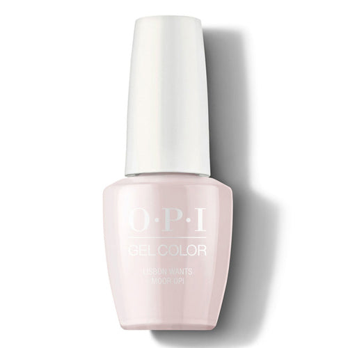 OPI Lisbon Wants Moor