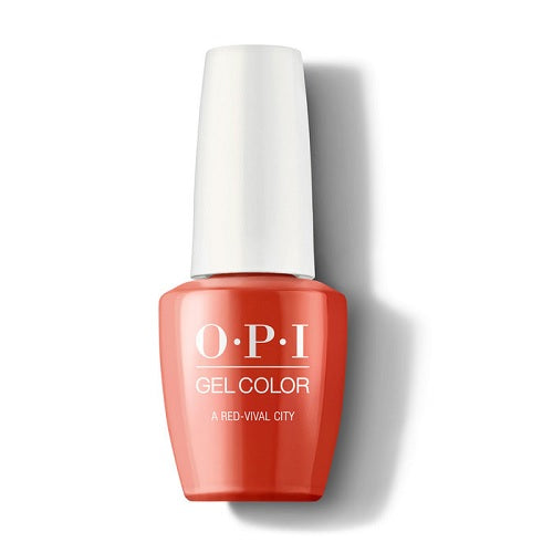 OPI Red-vival City