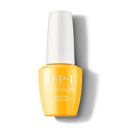 OPI Sun Sea and Sand in My Pants