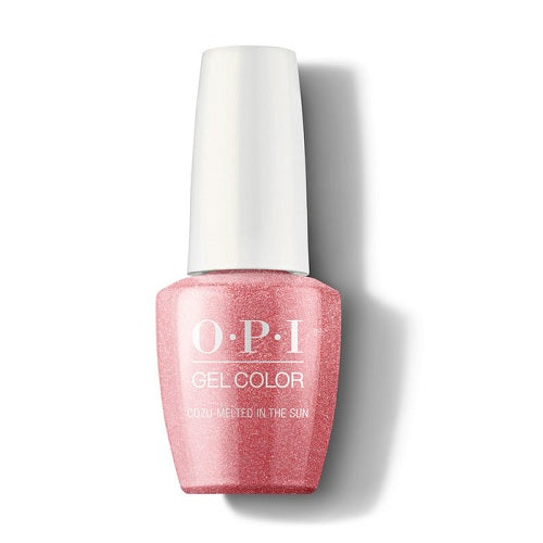 OPI Cozu-melted the Sun