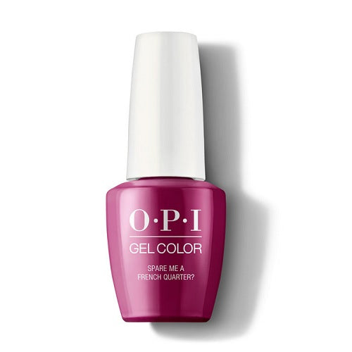 OPI Spare a French Quarter