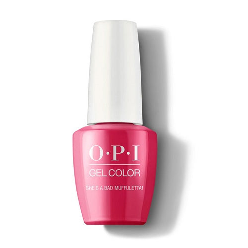 OPI She's a Bad Muffuletta