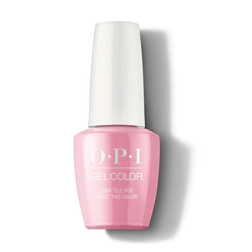 OPI Lima Tell You About This Order