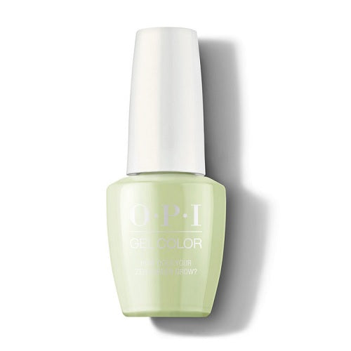 OPI How Does Your Zen Garden Grow