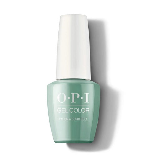 OPI I'm on a Sushi Roll