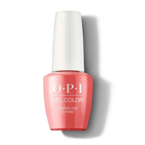 OPI Tempura-ture is Rising