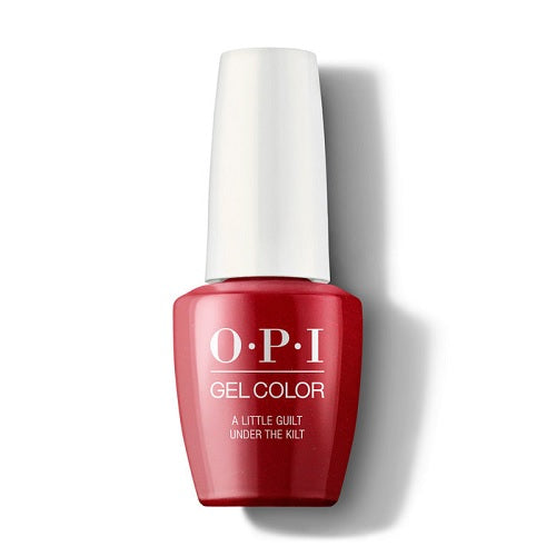 OPI A Little Guilt Under the Kilt