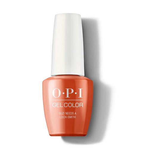 OPI Suzi Need a Loch-smith