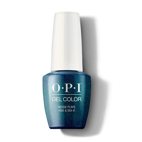 OPI Nessie Plays Hide & Sea-k
