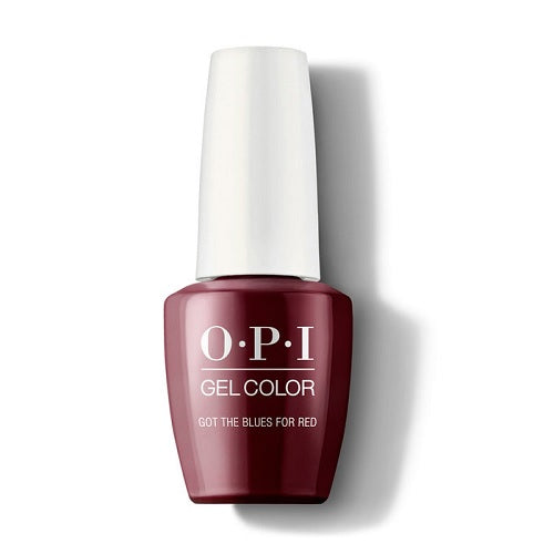 OPI Got the Blues for Red