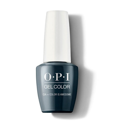 OPI CIA Color is Awesome