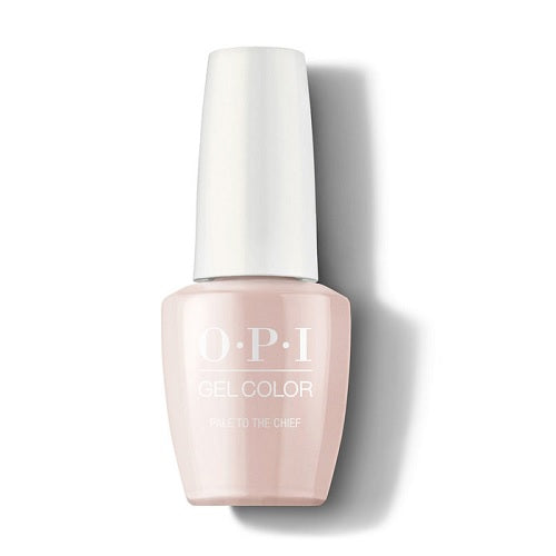 OPI Pale to the Chief