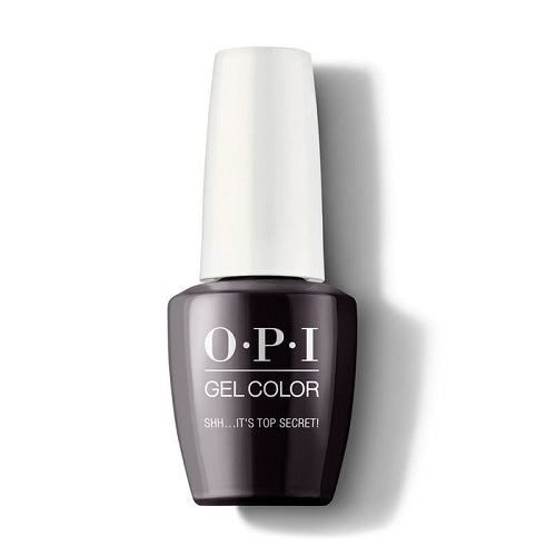 OPI Shh It's Top Secret