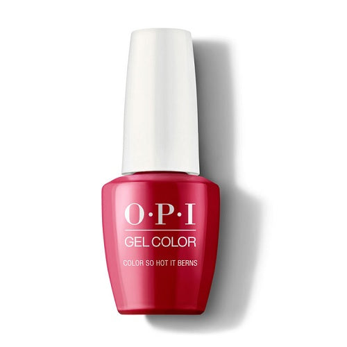 OPI Color So Hot it Berns