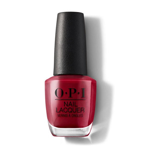 OPI Chick Flick Cherry