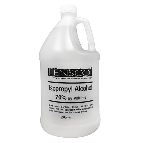 Lensco Alcohol