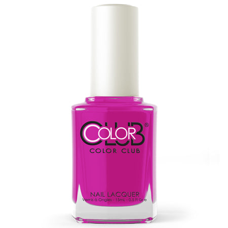 Color Club Peace Out Purple