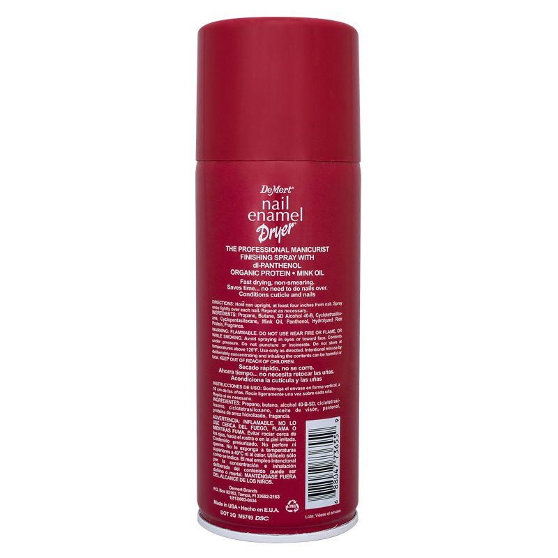 Demert Nail Enamel Dryer