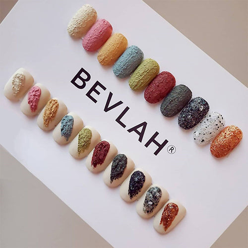 Bevlah Todak Gel Collection