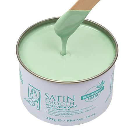 Satin Smooth Aloe Vera