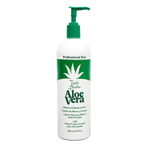 Triple Lanolin Lotion