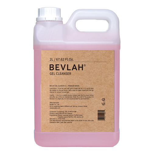 Bevlah Gel Cleanser