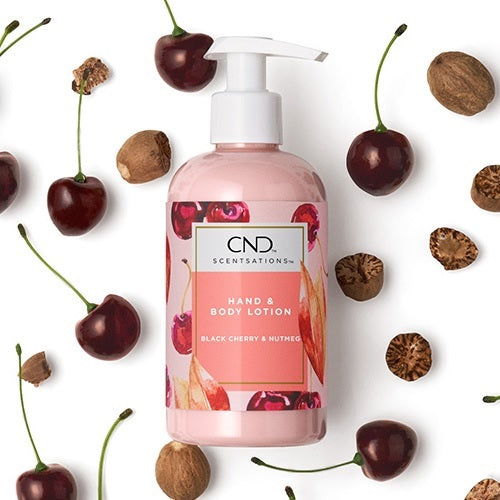 CND Scentsations Lotion