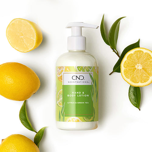 CND Scentsations Lotion
