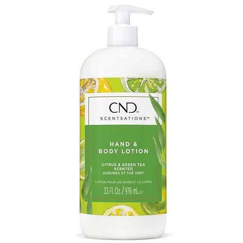 CND Scentsations Lotion