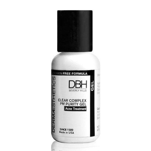 DBH Clear Complex PM Purity Gel