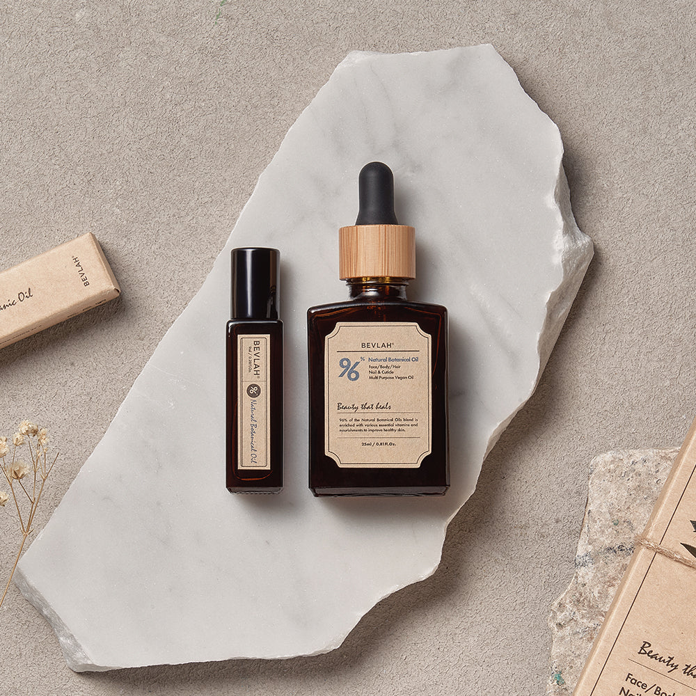 Bevlah Natural Botanical Oil