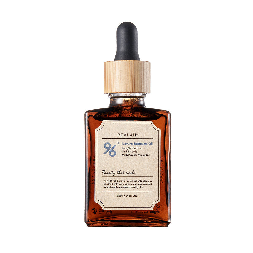 Bevlah Natural Botanical Oil