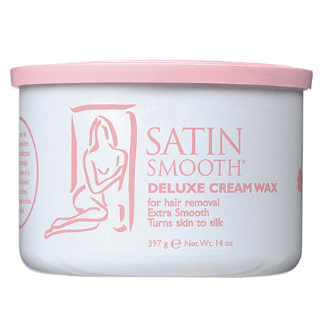 Satin Smooth Deluxe Cream Wax