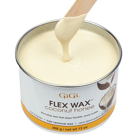 GiGi Flex Wax Coconut Honee