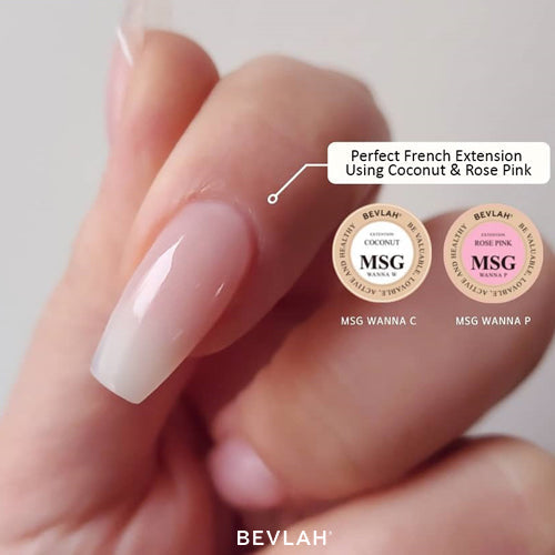 Bevlah MSG Extension Builder Gel