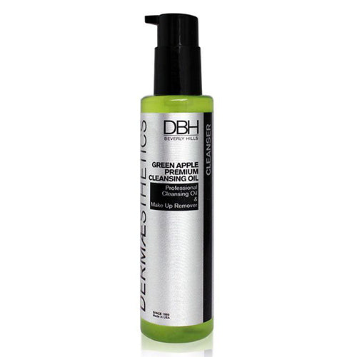 DBH Green Apple Premium Cleansing Oil