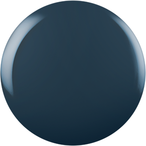 CND Shellac Indigo Frock