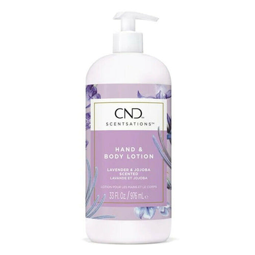 CND Scentsations Lotion