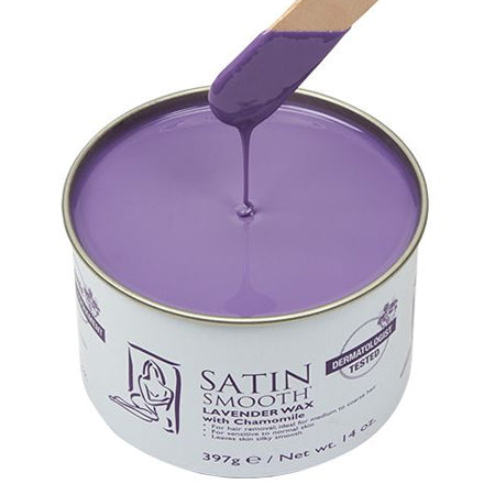 Satin Smooth Lavender with Chamomile