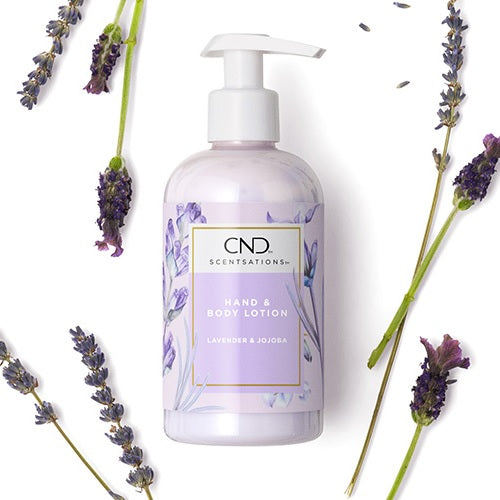 CND Scentsations Lotion