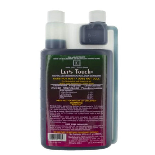 Isabel Christina Medicool : Let's Touch