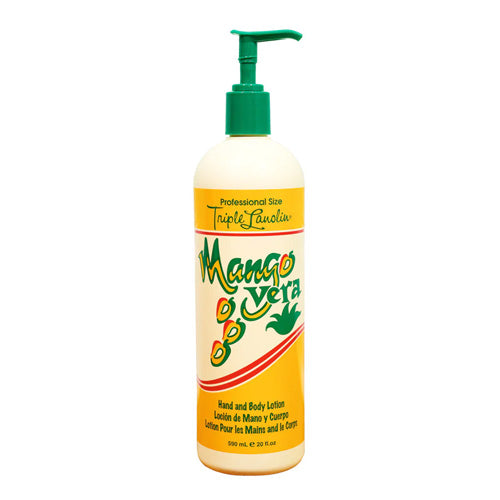 Triple Lanolin Lotion