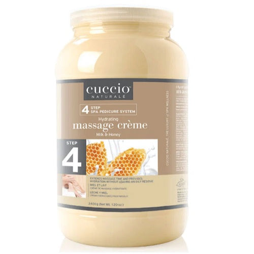 Cuccio Milk & Honey 4 Step