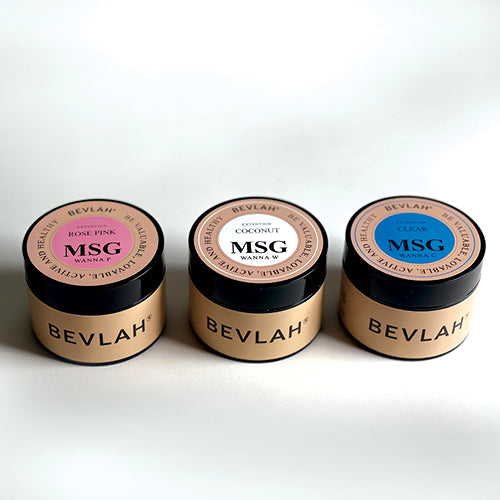 Bevlah MSG Extension Builder Gel