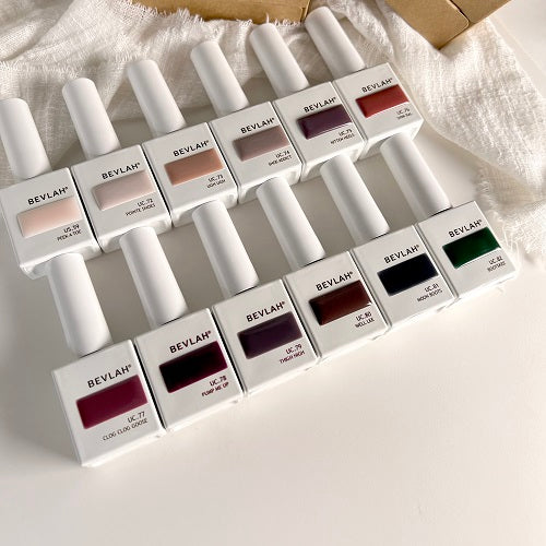 Bevlah Shoe Collection