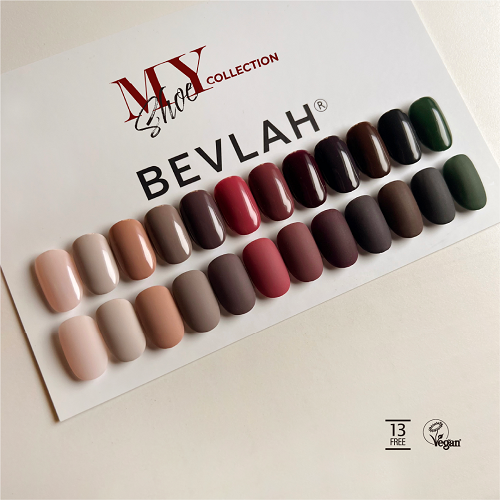 Bevlah Shoe Collection
