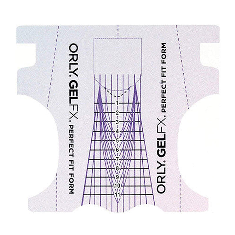 ORLY Perfect Fit Forms