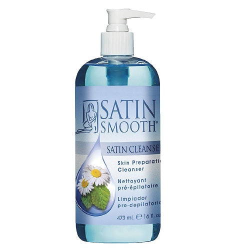 Satin Smooth Prep & Cleanser
