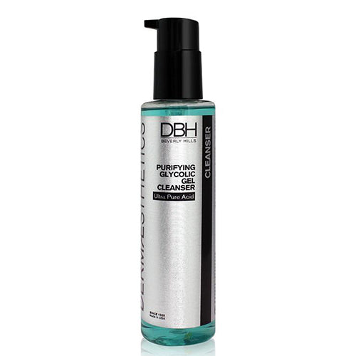 DBH Purifying Glycolic Foam Gel Cleanser