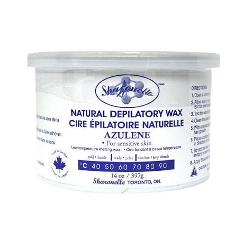 Sharonelle Azulene Wax